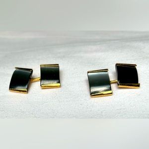 Cuff links imported from Italy.